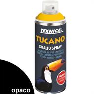 SPRAY ALL'ACQUATUCANO NERO OPACO ML.400