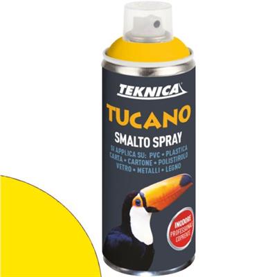 SPRAY ALL'ACQUATUCANO GIALLO CADMIO ML.400