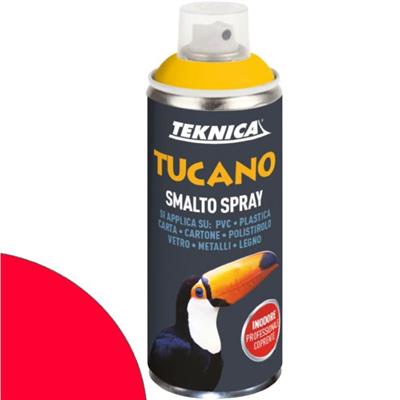 SPRAY ALL'ACQUATUCANO ROSSO FUOCO ML.400