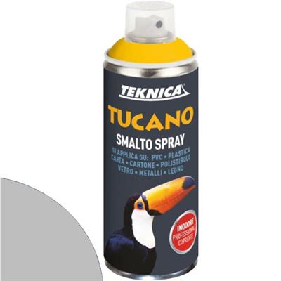 SPRAY ALL'ACQUATUCANO GRIGIO ARGENTO ML.400