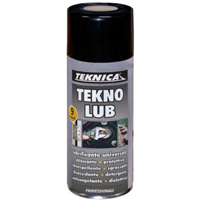 TEKNO LUB MULTIFUNZIONE SPRAY ML.400