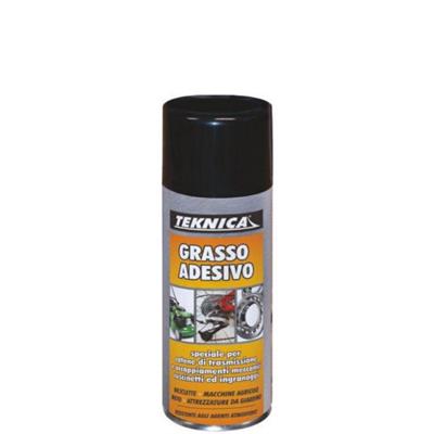 GRASSO ADESIVO SPRAY ML.200