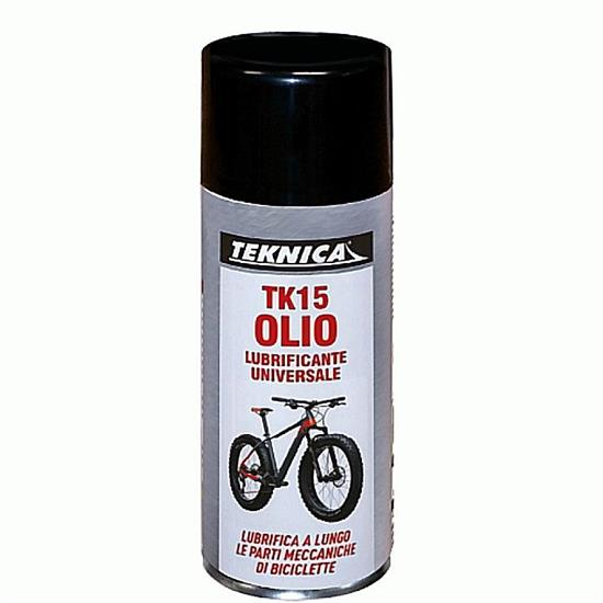 TK15 OLIO BIKE UNIVERSALE ML.400