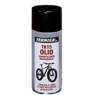 TK15 OLIO BIKE UNIVERSALE ML.400