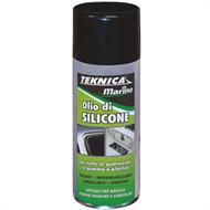 SILICONE MARINE SPRAY ML.400