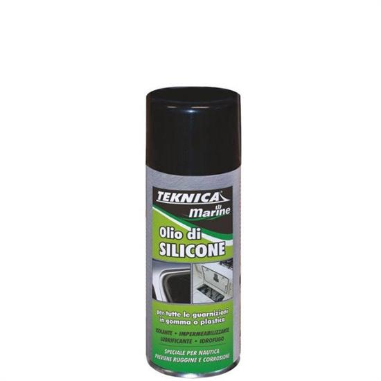 SILICONE MARINE SPRAY ML.200