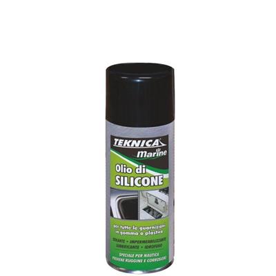 SILICONE MARINE SPRAY ML.200