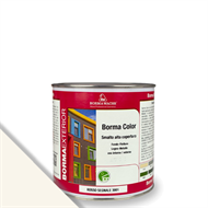 BORMA COLOR BIANCO PERLA LUCIDO RAL1013 ML.125