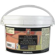 COLLA RIVESTIMENTI MURALI-PIASTRELLE-POLISTIROLO Kg.4