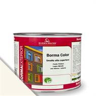 BORMA COLOR BIANCO PERLA LUCIDO RAL1013 ML.375