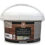 COLLA PARQUET E ZOCCOLINI KG.4