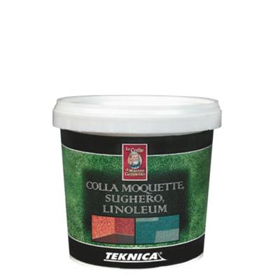 COLLA MOQUETTE-SUGHERO-LINOLEUM Kg.1