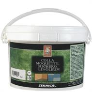 COLLA MOQUETTE-SUGHERO-LINOLEUM Kg.4