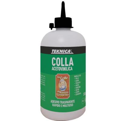 COLLA ACETOVINILICA Gr.500