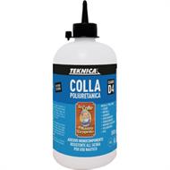 COLLA POLIURETANICA AD ACQUA CLASSE D4 Gr.500