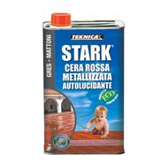 CERA ROSSA METALLIZZATA LT.1