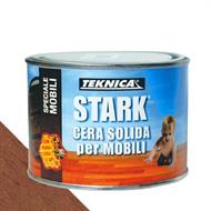 CERA SOLIDA NOCE SCURO ML.500