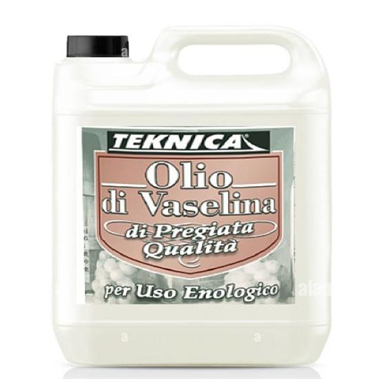 OLIO DI VASELINA ENOLOGICO LT.5