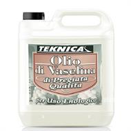 OLIO DI VASELINA ENOLOGICO LT.5