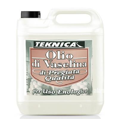 OLIO DI VASELINA ENOLOGICO LT.5