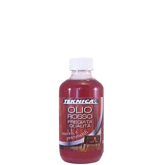 OLIO ROSSO ML.200