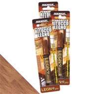 LEGNO PIU' BLISTER NOCE CHIARO