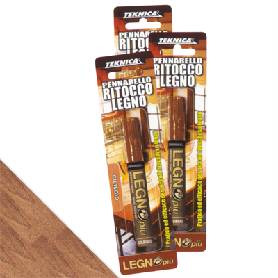 LEGNO PIU' BLISTER NOCE CHIARO