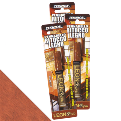 LEGNO PIU' BLISTER MOGANO