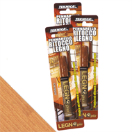 LEGNO PIU' BLISTER TEAK