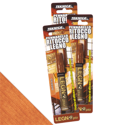 LEGNO PIU' BLISTER CILIEGIO