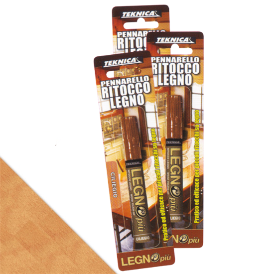 LEGNO PIU' BLISTER ROVERE