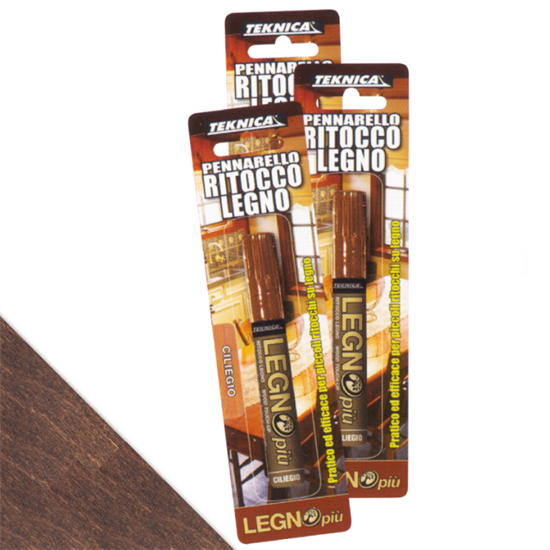 LEGNO PIU' BLISTER WENGHE'