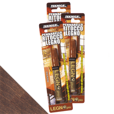 LEGNO PIU' BLISTER WENGHE'