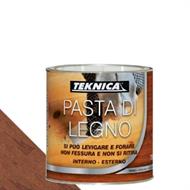 PASTA DI LEGNO NOCE MEDIO ML.250