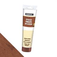 STUCCO FIBRATO NOCE SCURO G.200