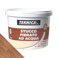STUCCO FIBRATO NOCE CHIARO KG.1
