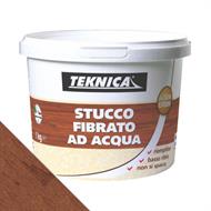 STUCCO FIBRATO NOCE SCURO KG.1