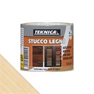 STUCCO LEGNO BICOMPONENTE NEUTRO ML.125