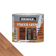 STUCCO LEGNO BICOMPONENTE NOCE CHIARO ML.125