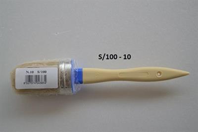 OVALINO M.PLASTICA N°10