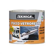 STUCCO VETRORESINA BICOMPONENTE ML.500