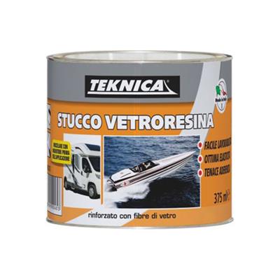 STUCCO VETRORESINA BICOMPONENTE ML.500