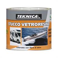 STUCCO VETRORESINA BICOMPONENTE ML.750