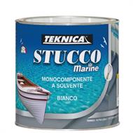 STUCCO MARINE BIANCO A SOLVENTE ML.750