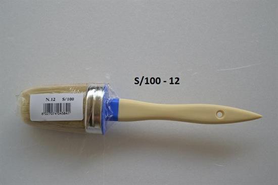 OVALINO M.PLASTICA N°12