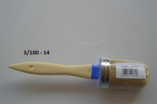 OVALINO M.PLASTICA N°14