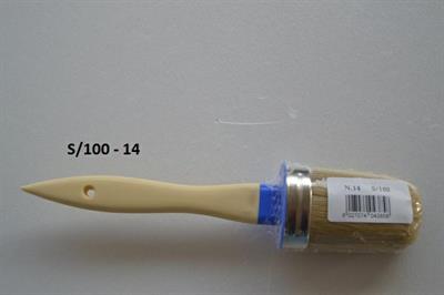 OVALINO M.PLASTICA N°14