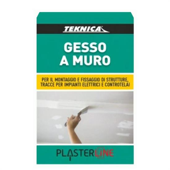 GESSO A MURO KG.5