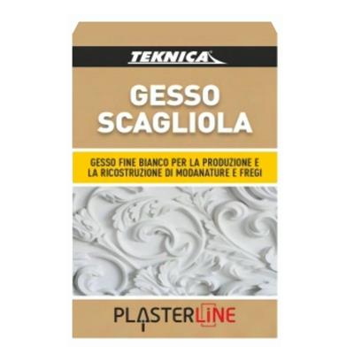 GESSO SCAGLIOLA KG.5