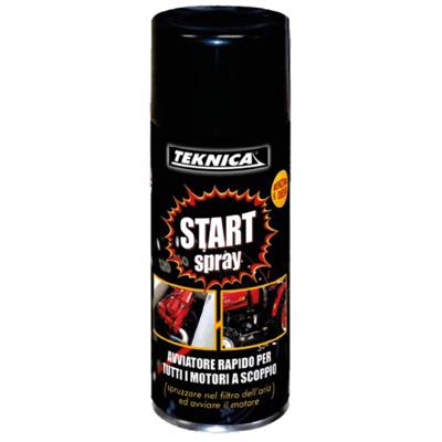 START SPRAY AVVIAMENTO RAPIDO ML.200
